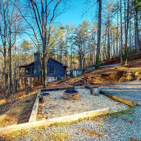فيلا Woodhaven Mineral Bluff المظهر الخارجي الصورة
