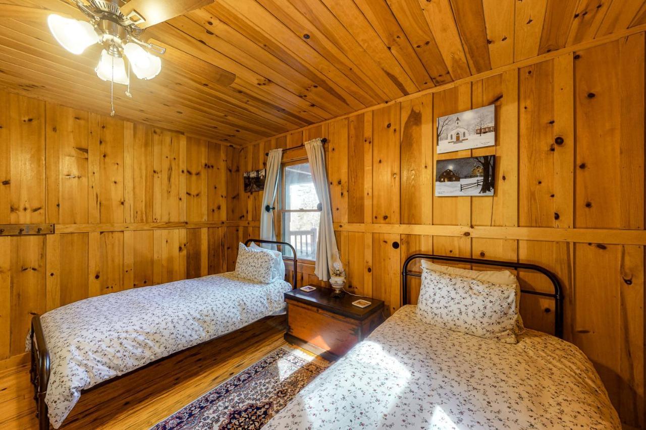 فيلا Woodhaven Mineral Bluff المظهر الخارجي الصورة