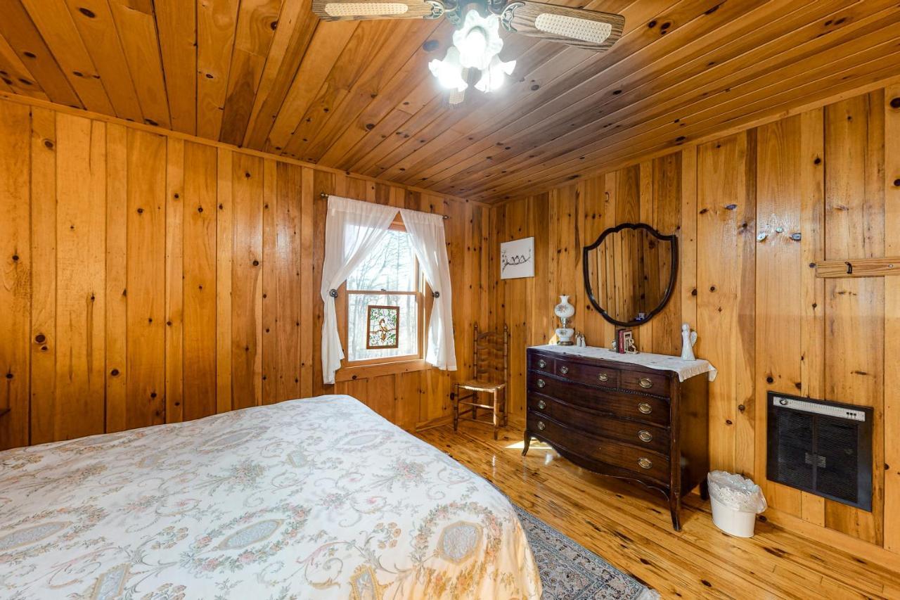 فيلا Woodhaven Mineral Bluff المظهر الخارجي الصورة