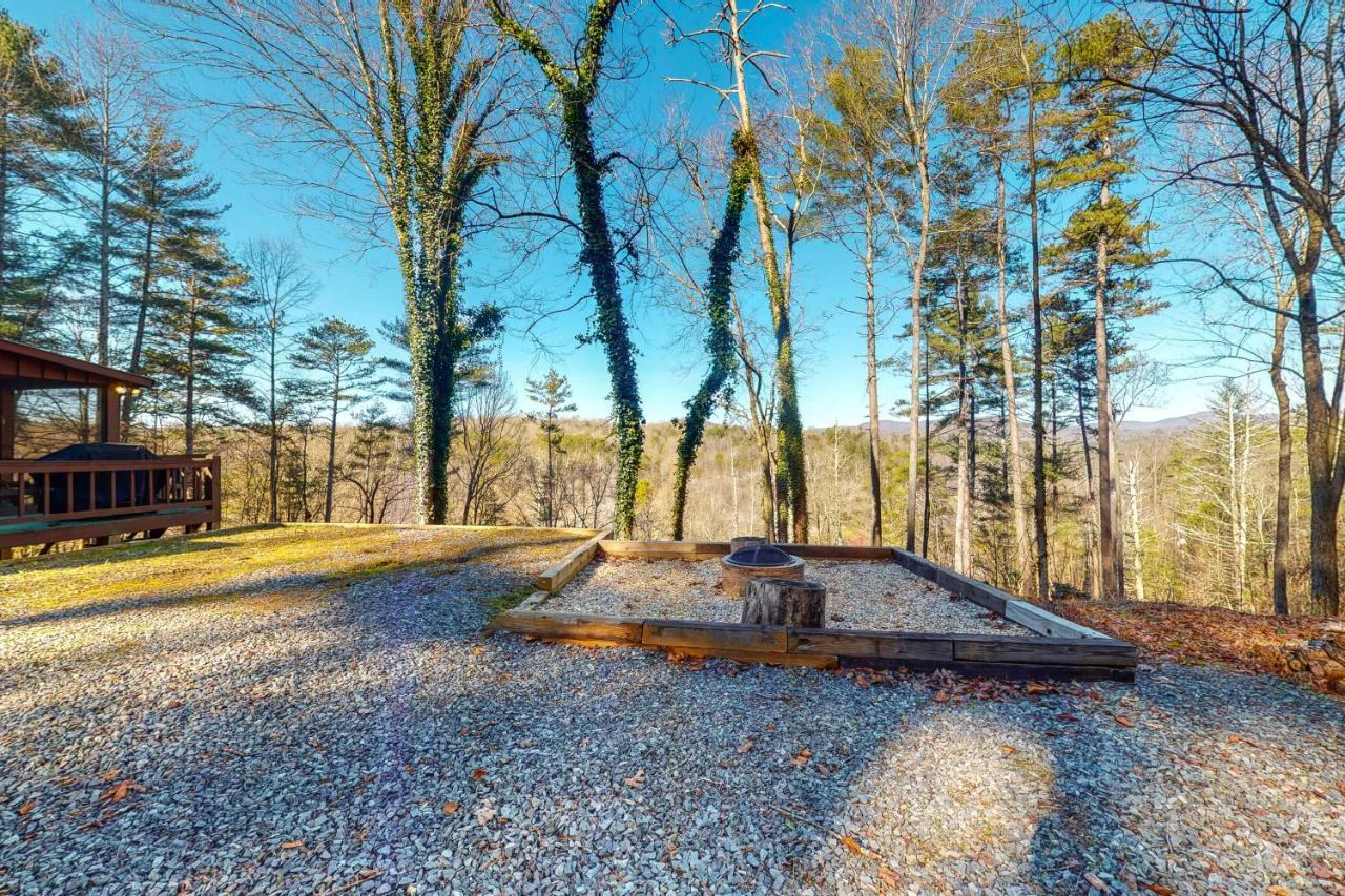 فيلا Woodhaven Mineral Bluff المظهر الخارجي الصورة